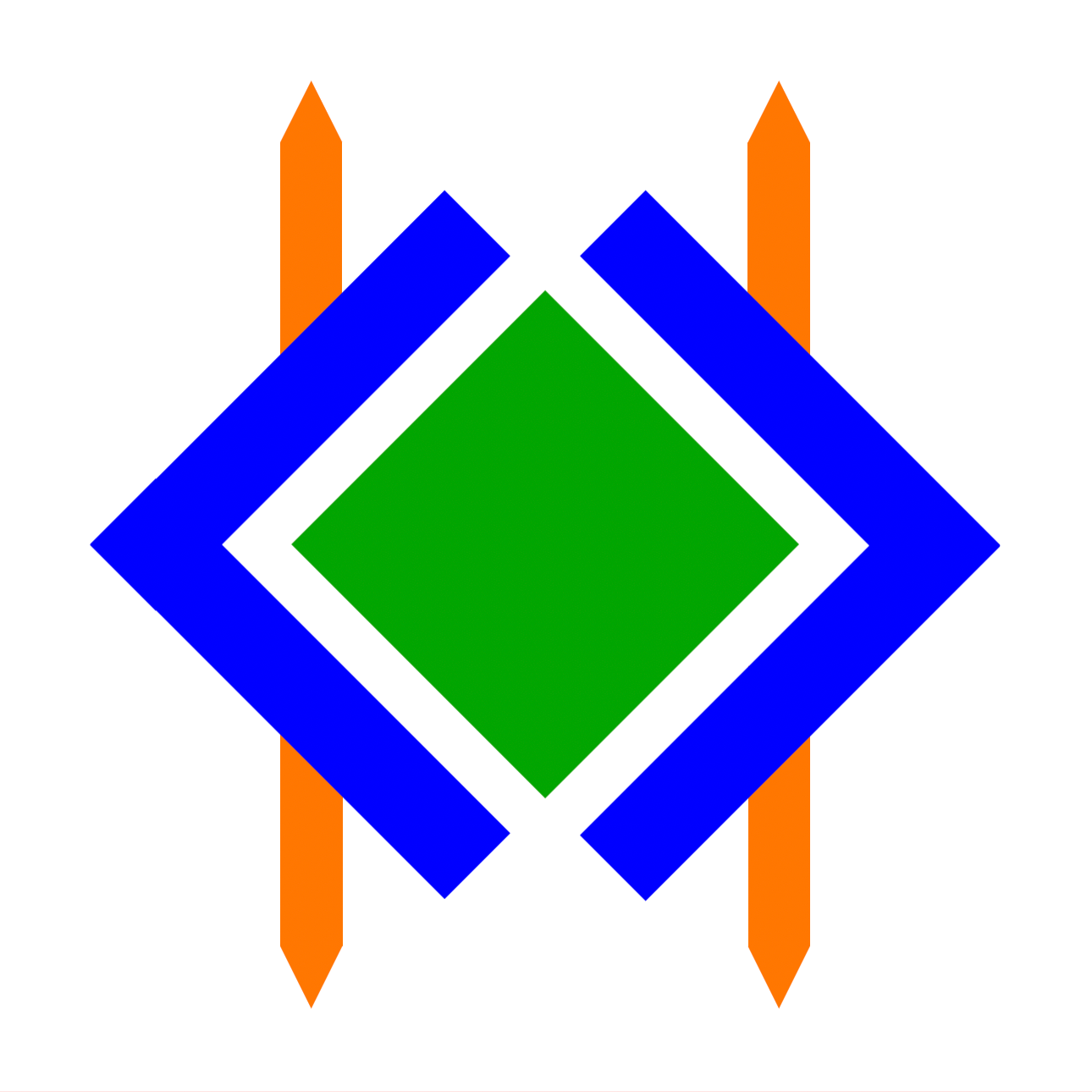 学路划Plandline Logo